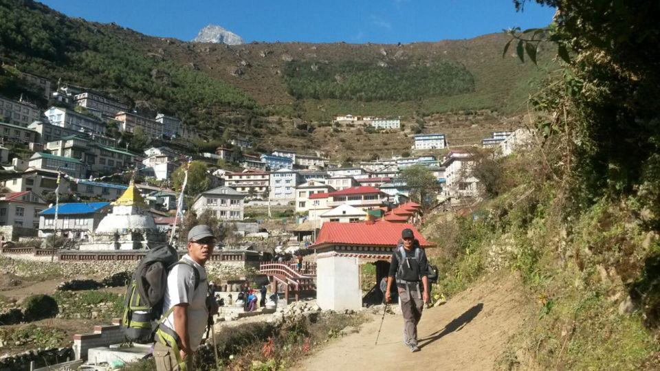Everest Base Camp Trek With Helicopter Return - Important Travel Tips