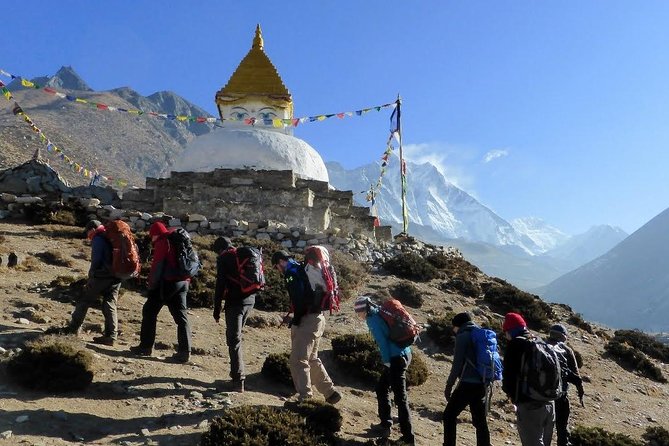 Everest Base Camp Trek With Local Expert Sherpa Guide - Unique Experience With Sherpa Guides