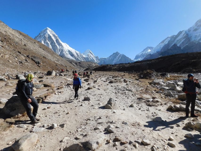 Everest Base Camp Trekking - 15 Days - Inclusions of the Trek