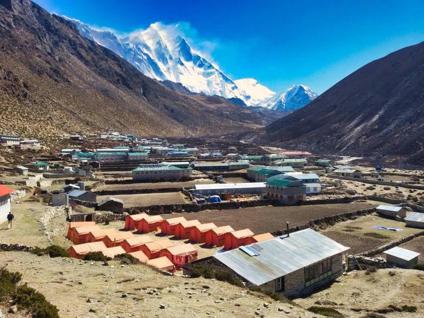 Everest Base Camp Trekking With Base Camp Overnight - Participant Guidelines and Requirements