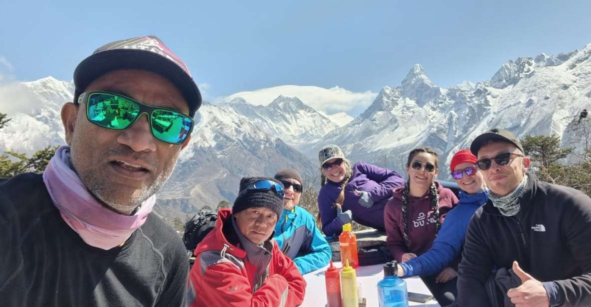 Everest Helicopter Tour - Frequently Asked Questions