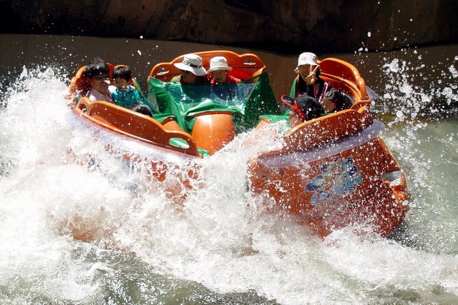 Everland Theme Park Admission Ticket With Transfer From Seoul - Ride Availability and Maintenance