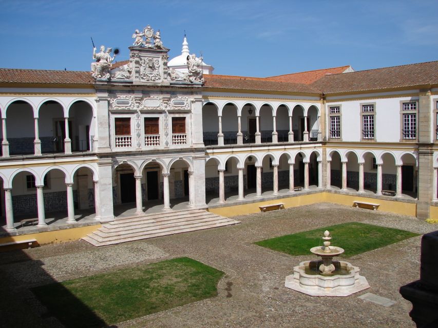 Évora: City Highlights Private Walking Tour - Tour Cost and Inclusions