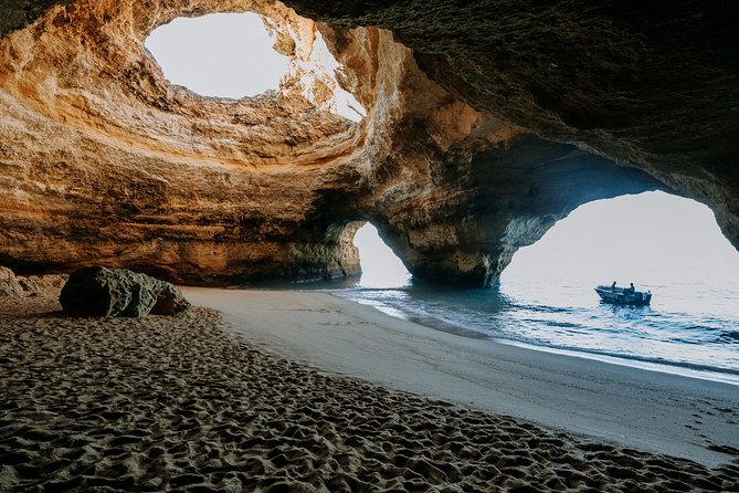 Exclusive Boat Tour to the Benagil Caves - Transportation and Age Restrictions