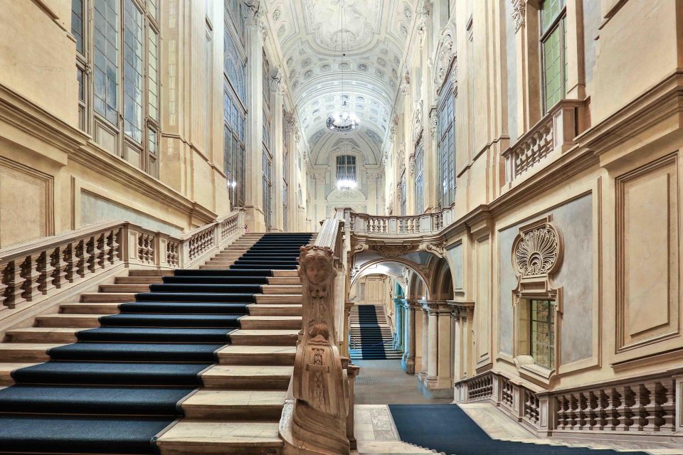 Exclusive Night Tour of the Royal Palace and Palazzo Madama - Accessibility and Cancellation Policy