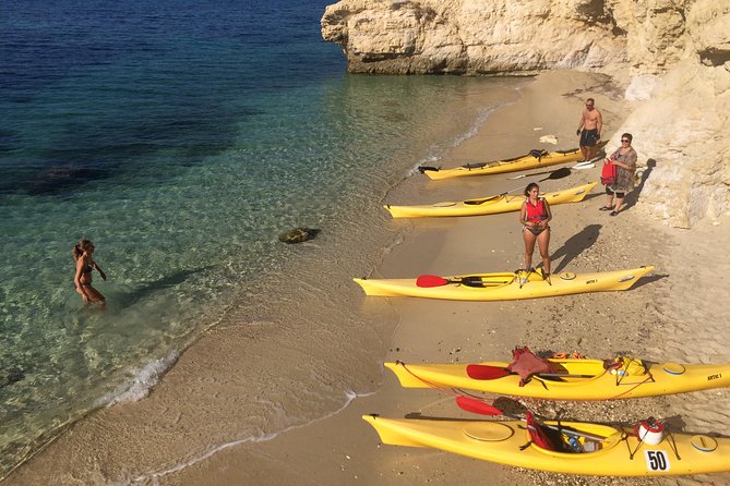 Exclusive Private Kayak Tour at Devils Saddle in Cagliari - Traveler Requirements