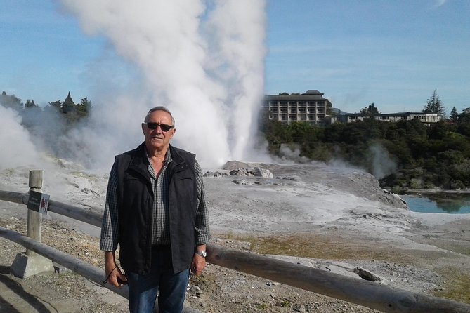 Exclusive Rotorua Cultural and Geothermal Experience From Tauranga - Accessibility Features