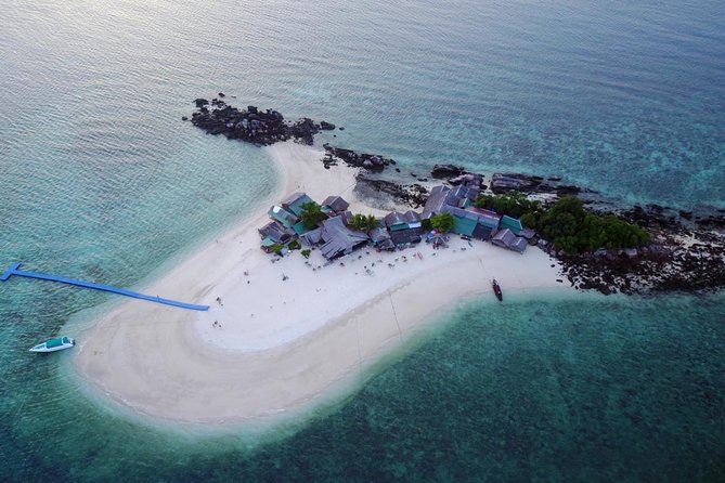 Exclusive Small Group Phi Phi Islands Sunrise or Day Trip - Itinerary of the Tour