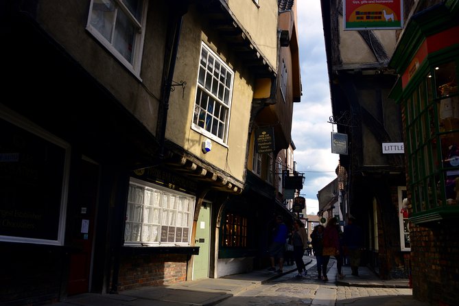 Exclusive York - Private Personally-Designed Walking Tour - Meeting and Pickup Locations
