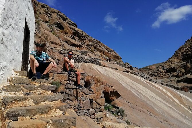 Excursion to Ajuy Caves With a Secret Las Penitas Canyon Hike - What to Expect on the Hike