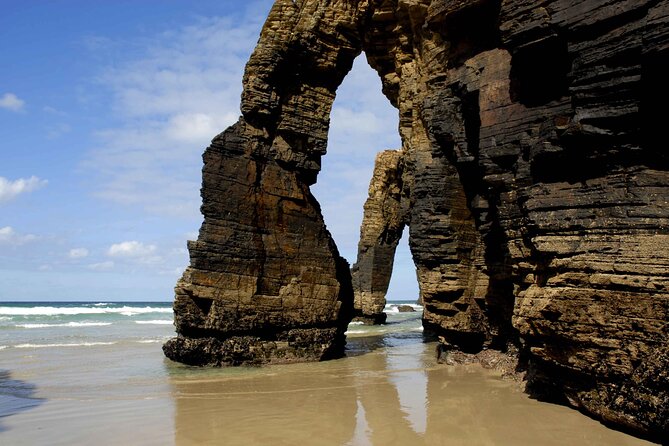 Excursion to Catedrais Beach, Pancha Island and Asturias - Cultural Insights and Local Cuisine