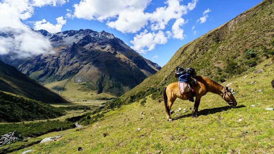 Excursion to Cusco Machu Picchu in 7 Days 6 Nights - Moray Inca Ruins and Maras Salt Mines