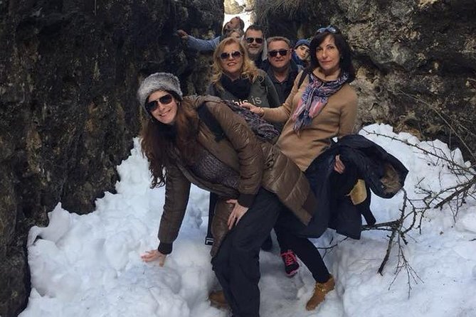 Excursion to Enchanted City and Ventano Del Diablo - Highlights of the Tour