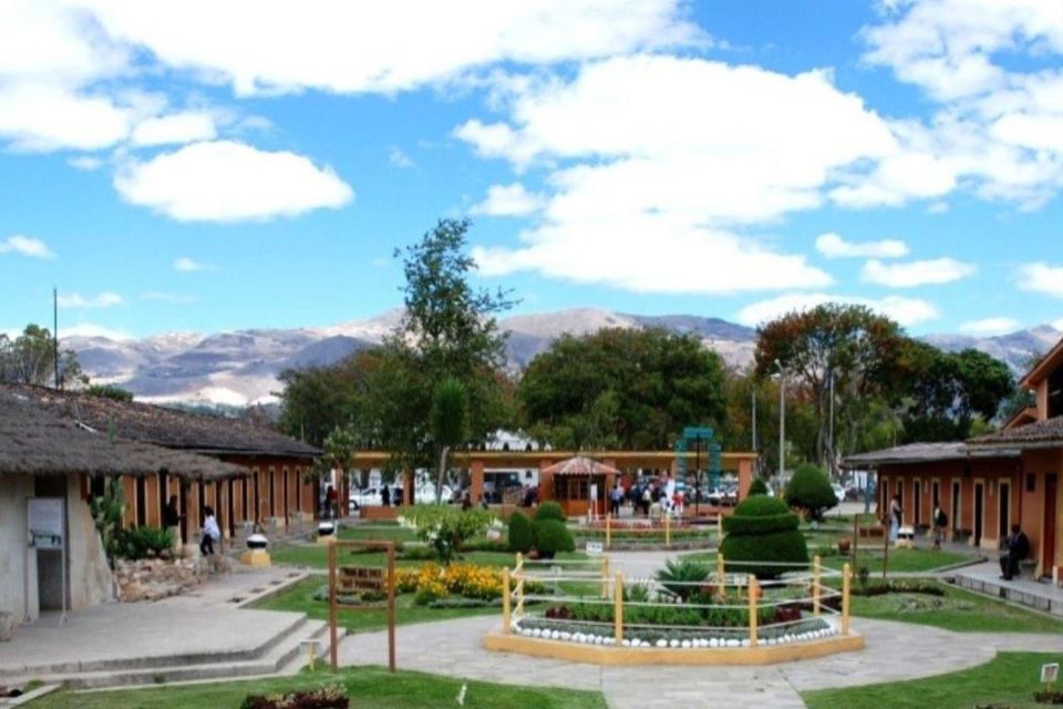 Excursion to the La Colpa Hacienda and Baños Del Inca. - Tips for a Great Experience