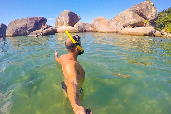 Excursion to the Paradisiacal Beaches of Trindade by PARATY TOURS - Nearby Attractions to Explore