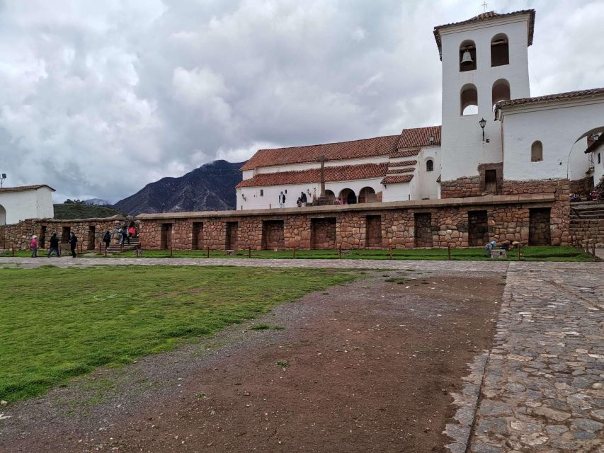 Excursion to the Sacred Valley of the Incas + Buffet Lunch - Traditional Andean Buffet