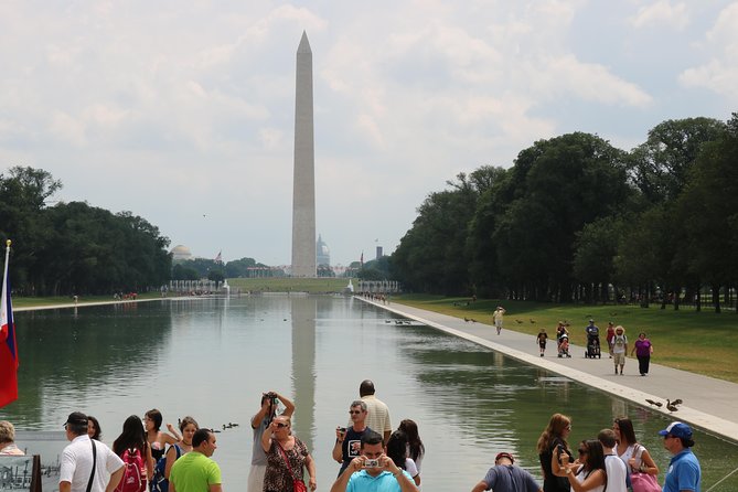 Excursion to Washington From New York in 1 Day - Experiences and Reviews