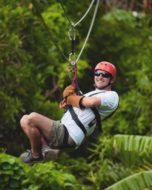 Exhilarating Zipline Adventure: Anamuya Jungle & Mountains - Spotting Wildlife During the Zipline