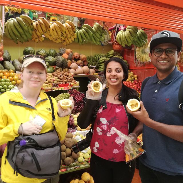 Exotic Fruit Paloquemao Market Tour - Health Benefits of Exotic Fruits