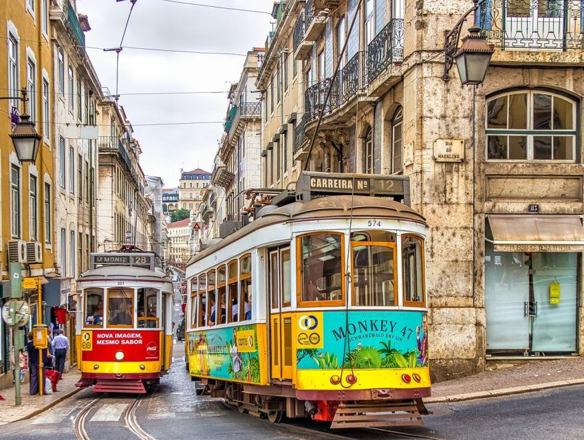 Expedition Lisbon: a City Adventure at Your Own Pace - Accessibility Features