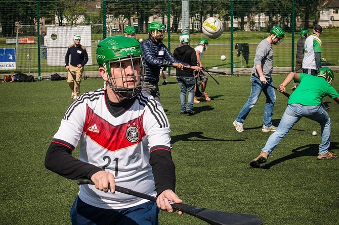 Experience Gaelic Games in Dublin - Weather and Dress Considerations