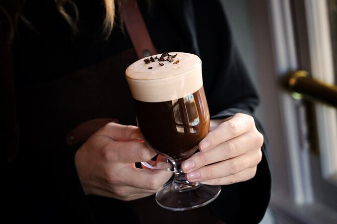 Experience Irish Coffee Masterclass in Ireland - Customer Reviews