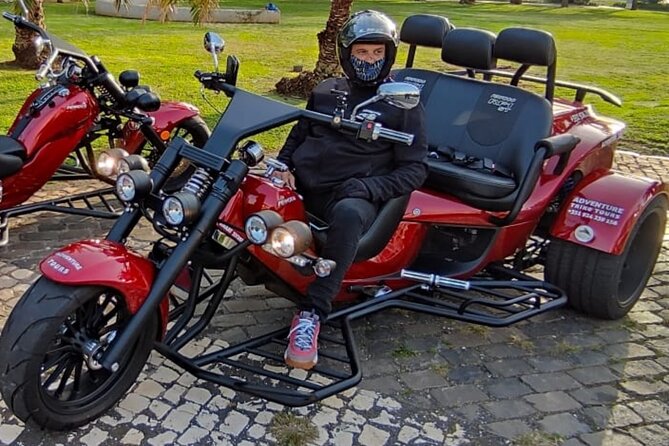 Experience Madeira With Adventuretrikes - Meeting Point and Accessibility Options