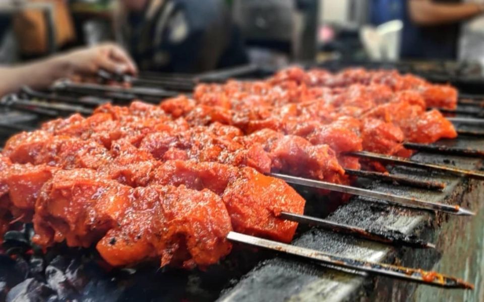 Experience Mumbai Street Food Tour - Non-Vegetarian Culinary Adventures