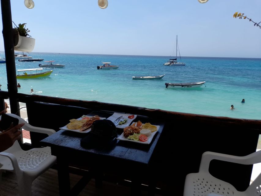Experience One Day in Playa Tranquila Barú Cartagena - Included Amenities