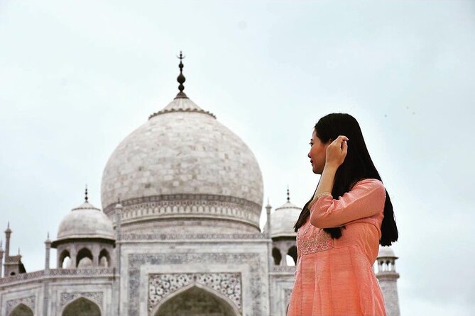 Experience the Taj Mahal: Same Day Private Car Tour From Delhi - Highlights of the Taj Mahal