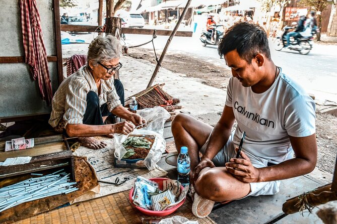 Explore Battambang Full Day Tour by Tuk Tuk (Start From 9am-6:30pm) - Meeting & Pickup