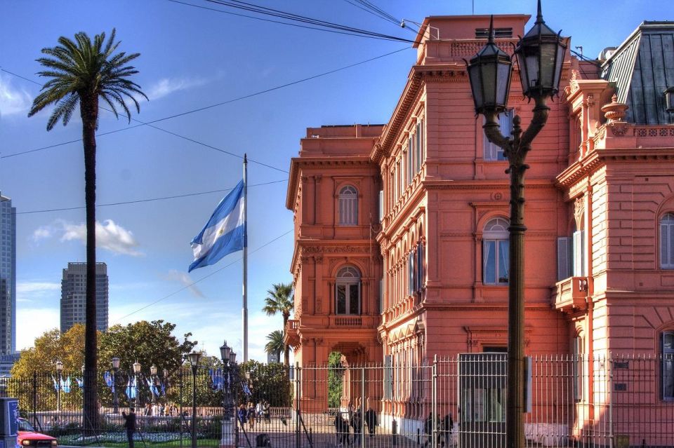 Explore Buenos Aires Immersive Tour: Unique 5-Hour Tour - Customer Reviews and Ratings