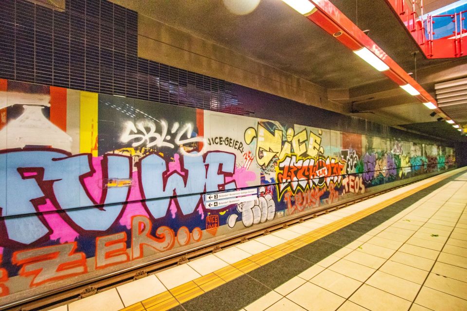 Explore Cologne's Best Street Art Quarter - Frequently Asked Questions