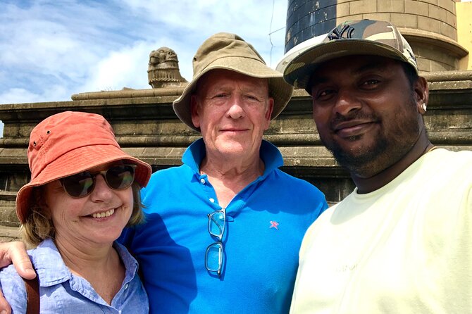 Explore Colombo by Tuk Tuk Morning & Evening (Private Tours) - Accessibility Information