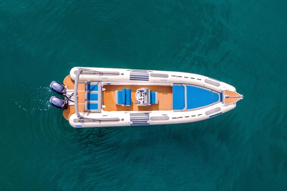 Explore Corfu With Victoria Boat - Private Tour/Excursion - Included Amenities