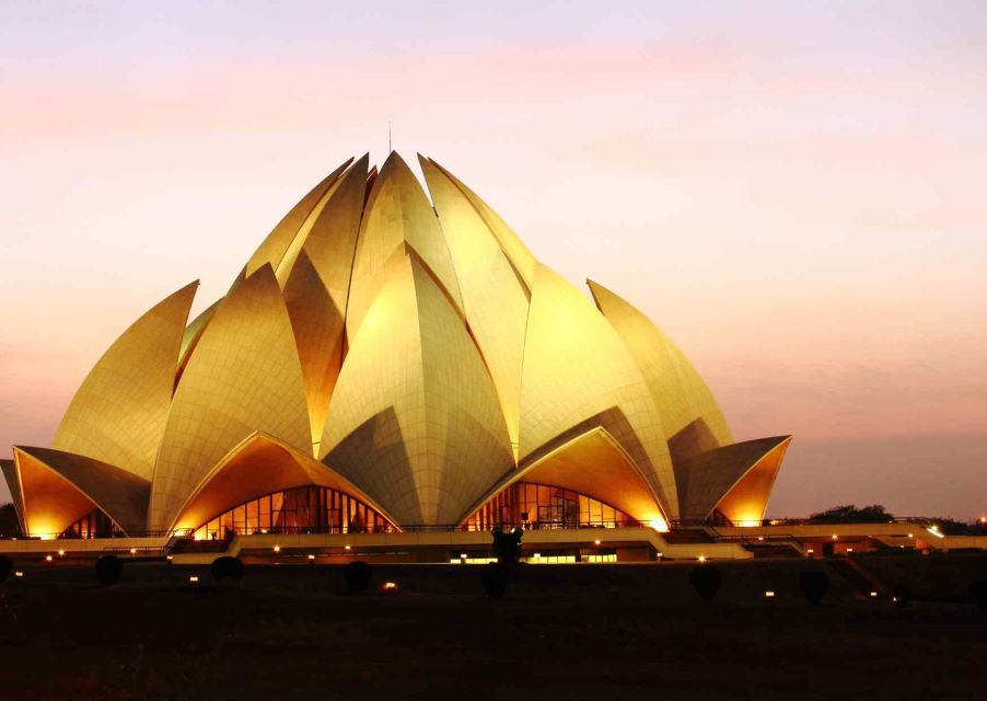 Explore Culture & Religions in Delhi With a Local - 4 Hours - Personalized Tour Experience