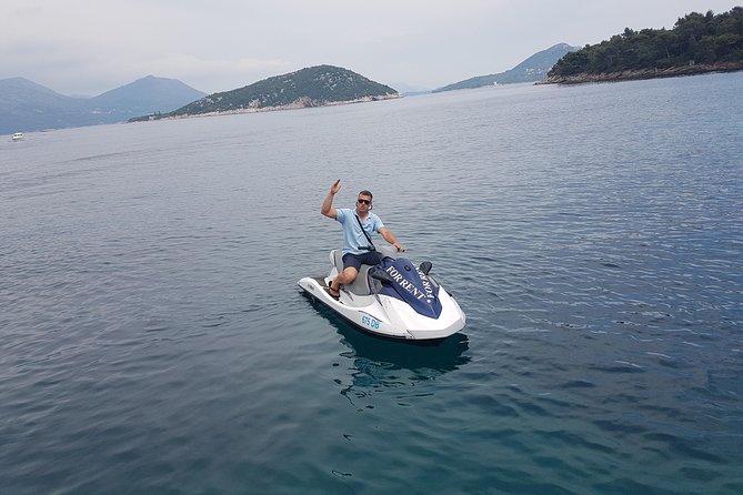 Explore Dubrovnik by Sea - Rent a JET SKI Yamaha VX 1, 4 or 8 Hours - Rental Requirements