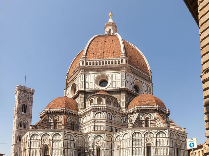 Explore Florences Duomo - Discovering the Crypt of Santa Reparata