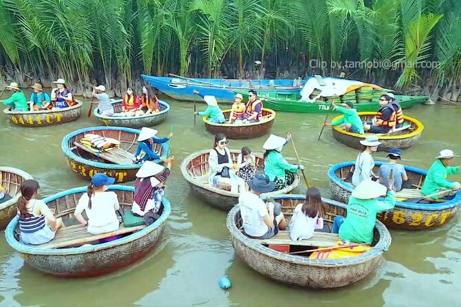 Explore Hoi an Ancient Town and Local Villages With a Local Guide - Exploring Hoi An Night Market