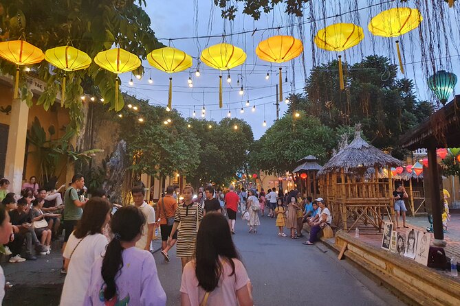 Explore Hoi an and Da Nang by Private Tour With Local Guide - Experiencing the Japanese Bridge