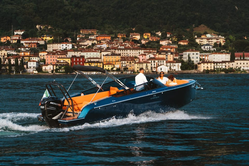 Explore Lake Como in Style: 6 Hours Luxury Boat Tours - Booking Information