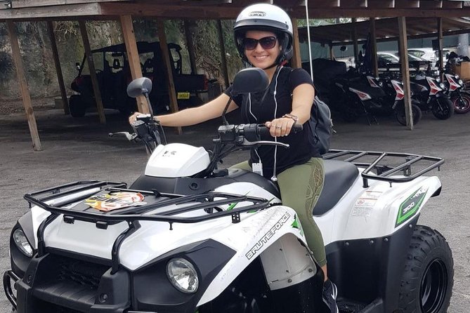 Explore Nassau: ATV Tour With Authentic Bahamian Lunch - Highlights of the Tour Route