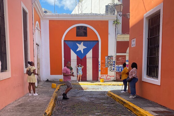 Explore Old San Juan Walking Tour - Participant Information
