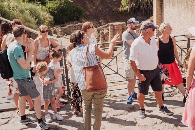 Explore Pompeii With an Archaeologist - Tour Logistics and Tips