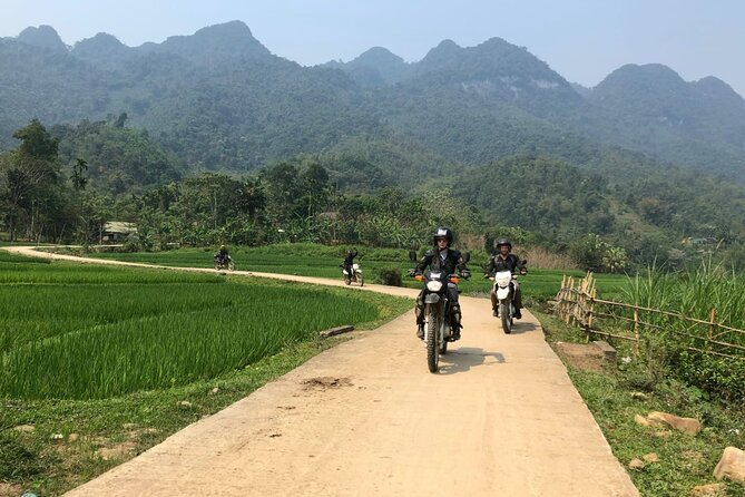 Explore Rice Terrace Pu Luong Ninh Binh Ha Long 4 Days 3 Night - Transportation Arrangements