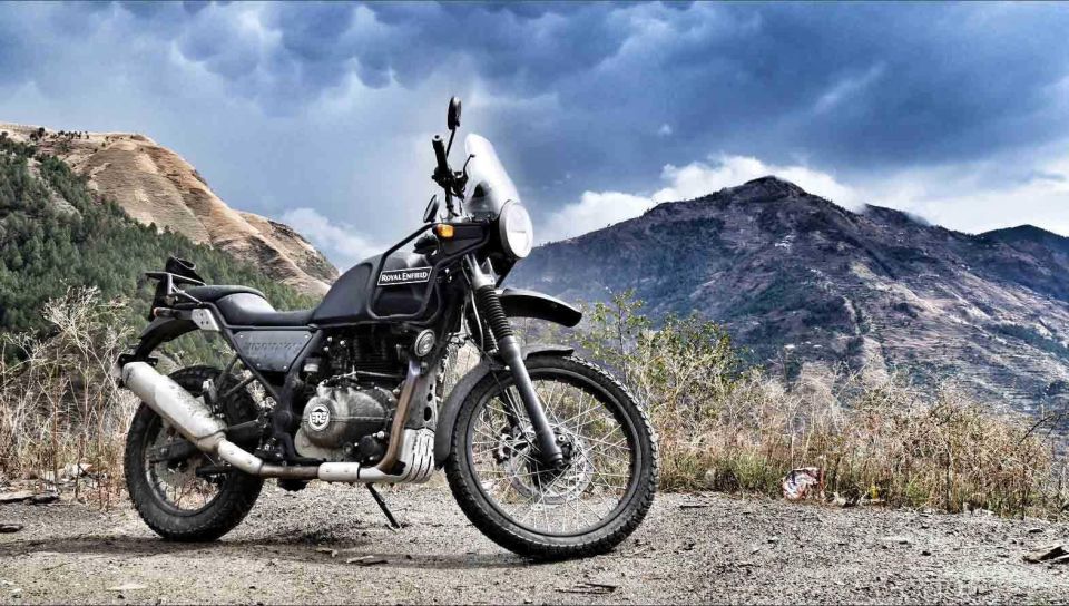 Explore Rishikesh Like A Local on TWO WHEELER (Self Driven) - Requirements for Participants
