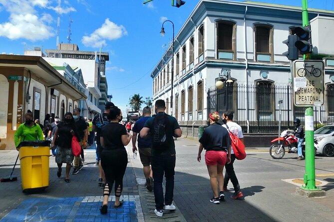 Explore San Jose on Foot: Food Delights and Sights Tour - Food Sampling Opportunities