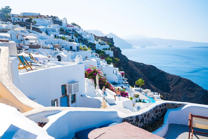 Explore Santorini With a Local Private Driver - Convenient Pickup and Drop-off