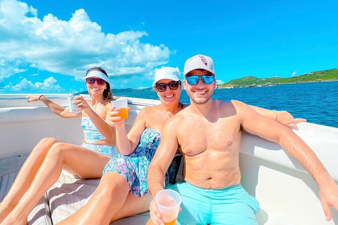 Explore the Virgin Islands on a Private Boat Charter - Highlights and Amenities