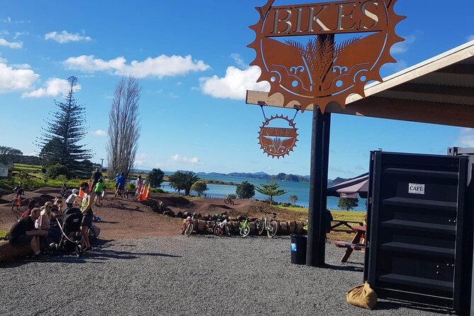 Explore the Waitangi MTB Park on Electric Bikes - Tips for Your Adventure